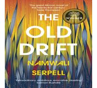Namwali Serpell Old Drift Paperback Book Namwali Serpell Multicolor