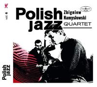 NAMYSLOWSKI,ZBIGNIEW QUARTET - Zbigniew Namys£Owski Quartet (Polish Jazz)