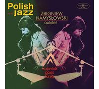 Zbigniew NamysĹowski Quintet - Kujaviak Goes Funky (Polish Jazz Vol 46) [VINYL]
