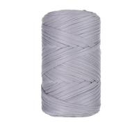 Namzi 1 Rolls 400g Chunky T-Shirt Yarn & Knitting Yarn, Sturdy Thick Yarn for Handcrafts, Perfect for DIY Crochet Knitting Bags, Blankets, Shoes & Home Decor, T16