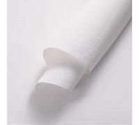 Namzi 10 Sheets Packaging Paper Texture Paper Thickened Three Dimensional Relief Packaging,20.9 * 20.9in,White
