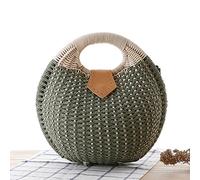 Namzi 1pc Green Handbag，Adorable Shell Shape! Super Cute and Practical ，Available for dates, walks, shopping