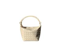 Namzi 1pc White Weave Bag, Soft PU Weave Small Handbag, Super Cute, Daily Use Hot Item in Handbags and Wallets