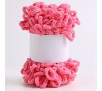 Namzi 200g Wool Finger Loop Thread Hand Knitted Scarf Ball Coarse Wool Knitting DIY Hand Pillow Blanket Doll，Q