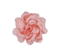 Namzi 2pcs Dainty Satin Fabric Brooches for Women Rose Floral Brooch for Party Dance Wedding Banquet Fashion Brooch Pin for Women,Pink A