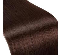 Namzi 2Pcs Long Braided Ponytail Extension with Hair Tie Straight Wrap Around Braid Ponytail Hair Extensions Natural Soft Synthetic Hair Piece for Women Daily Wear，Brown A