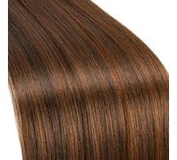 Namzi 2Pcs Long Braided Ponytail Extension with Hair Tie Straight Wrap Around Braid Ponytail Hair Extensions Natural Soft Synthetic Hair Piece for Women Daily Wear，Black Brown A