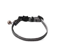 Namzi Cats Collar with Buckle Adjustable Safety Soft Collars for Small Dogs or cats，A18