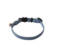 Namzi Cats Collar with Buckle Adjustable Safety Soft Collars for Small Dogs or cats，A23