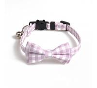 Namzi Cats Collar with Buckle Adjustable Safety Soft Collars for Small Dogs or cats， A27