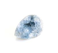Namzi Celestite Crystals, Crystal Clusters, Raw Crystals, Angelite Crystal, Witchcraft Crystals, Blue Calcite Crystal, Blue Crystal, Witchcraft Supplies, Crystals and Healing Stones(100-150G), Crystal