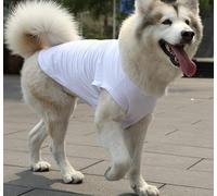 Namzi Dog and Cat vest, Breathable Pet vest, Puppy Sweatshirt Dog Clothes Outfit Apparel Coats for Small Medium Dogs Cats,XS,A26