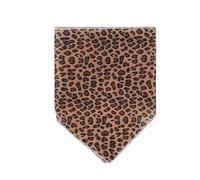 Namzi Dog Bandana 1PCS, Lightweight Quick Drying Poly-Blend, Triangle Scarfs Bibs with Cute Pattern, Adjustable Breed Handkerchief for Medium Large Dogs Puppies Pets Gift,25.5in L,A12