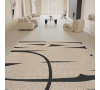 Namzi Khaki Bath Mat 16 * 24 Inch,1 Piece Geometric Pattern Bathroom Rug,Cozy Bathroom Rugs F
