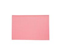 Namzi Non-Slip Rubber Bar Mat Bar Runner Glass Drip Tray Beer Drink Rail Bars Service Mat (Pink,30 * 45cm/11.8 * 17.7inch)