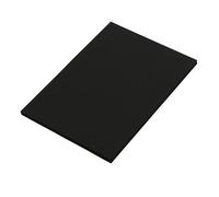 Namzi Origami Paper，Solid White A4 Paper Crafts for DIY, Premium Origami Sheets （21×29.7cm/8.26×11.69inch, 100 Sheets，Black）