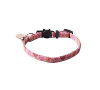 Namzi Pet Collar with Buckle Adjustable Safety Soft Collars for Small Dogs or cats, A15