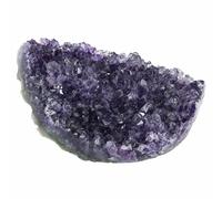 Namzi Raw Amethyst Stones and Crystals Rock, Natural Amathesis Crystal Clusters, Geodes with Crystals, Cuarzo Amatista Original, Real Amethyst Crystals Geode, Gemstones, Healing Crystals(480G)