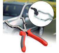 Namzi Stainless Steel Rubber Grip Fuel Line Petrol Clip Pipe Plier Hose Release Disconnect Removal Pliers Tool