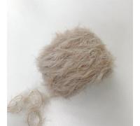 Namzi Yarn Ball 1 Roll, Acrylic Dacron Blend, Long Haired Yarn for Knitting Crochet, Crafts, DIY Gifts, Premium Quality(A98)