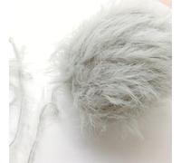 Namzi Yarn Ball 1 Roll, Acrylic Dacron Blend, Long Haired Yarn for Knitting Crochet, Crafts, DIY Gifts, Premium Quality(A101)