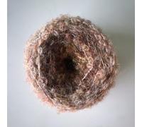 Namzi Yarn Ball 2 Roll, Acrylic Dacron Blend for Knitting Crochet, Ideal for Warm Crafts, DIY Projects Gifts, Premium Wool Yarn（A27
