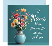 Nan Birthday Card, Id Always Pick You