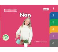 Nan - Decodable Phonics Reader SATPIN: Level 1 Book 4 Decodable Phonics Reader SATPIN (Decodable Phonics Readers Set 1)