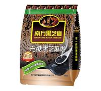 Nan Fang Black Sesame Drink Sugar Free 480g - Healthy Chinese Beverage, No Added Sugar, Rich & Nutty Flavour