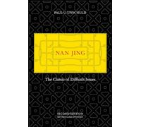 Nan Jing: The Classic of Difficult Issues (Chinese Medical Classics)
