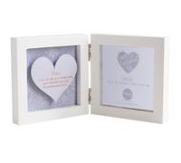 Nan Sentimental Heart Photo Frame Lovely Gift