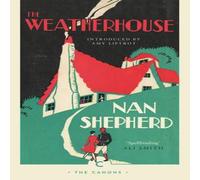 Nan Shepherd The Weatherhouse Paperback Book in White Nan Shepherd White