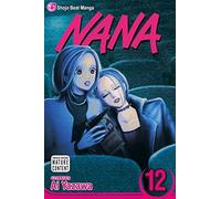 NANA 12 PA by Ai Yazawa Paperback Self Help Business