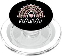 Nana 2022 New Grandma Nana Promoted To Nana 2022 Nana To Be PopSockets PopGrip for MagSafe