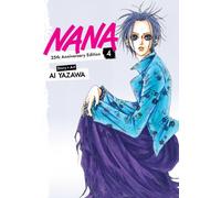 Nana 25th Anniversary Edition, Vol. 4