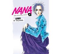 Nana 25th Anniversary Edition, Vol. 4: Volume 4