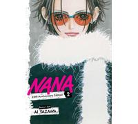 Ai Yazawa – Nana: 25th Anniversary Edition, Vol. 2 – Paperback