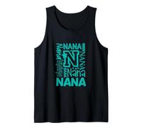 Nana - A Grandma’s Love is Forever Tank Top