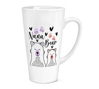Nana Bear 17oz Large Latte Mug Cup