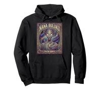 Nana Buluku - West African Vodun Goddess Dahomean Religion Pullover Hoodie