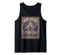 Nana Buluku - West African Vodun Goddess Dahomean Religion Tank Top