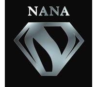 Nana - CD Album (11 Titel, incl. Why , he's coming , let it rain , mission , my peeps etc.)