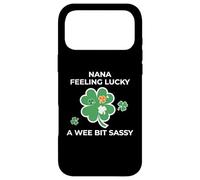 Nana Feeling Lucky - A Wee Bit Sassy Fun Case for iPhone 17 Pro Max