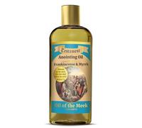 Nana Gifts Testament Anointing Oil, Frankincense and Myrrh, Oil of The Meek, Excellent Value Large Bottle Size 8.45 fl.oz | 250 ml