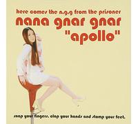 Nana Gnar Gnar - Apollo [Japan CD] PX-261