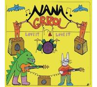 Nana Grizol - Love It Love It [New Vinyl LP] Ltd Ed