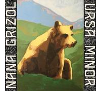 Nana Grizol - Ursa Minor [New Vinyl LP] Black