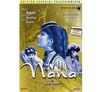 Nana (Jean Renoir) (Import) [DVD] Catherine Hessling,Jean Angelo,Werner Krauss