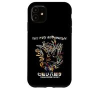 Nana korobi ya oki. Fall seven times, get up eight! Fox God Case for iPhone 11