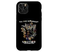 Nana korobi ya oki. Fall seven times, get up eight! Fox God Case for iPhone 11 Pro